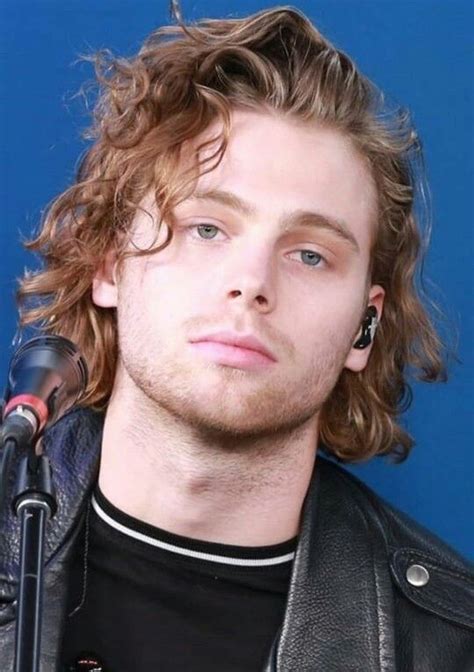 luke hemmings 2014|20 Questions With 5SOS Leader Luke Hemmings